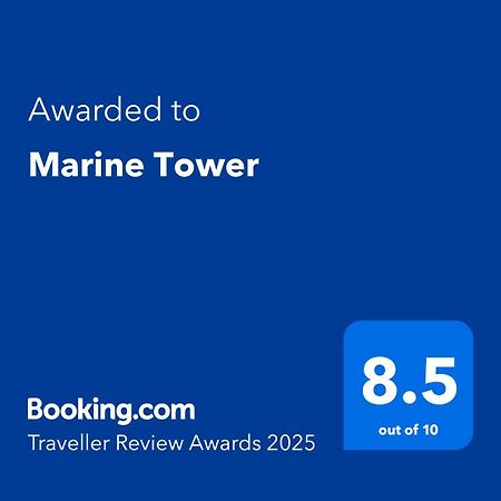 Marine Tower Apartamento Rawalpindi Exterior foto