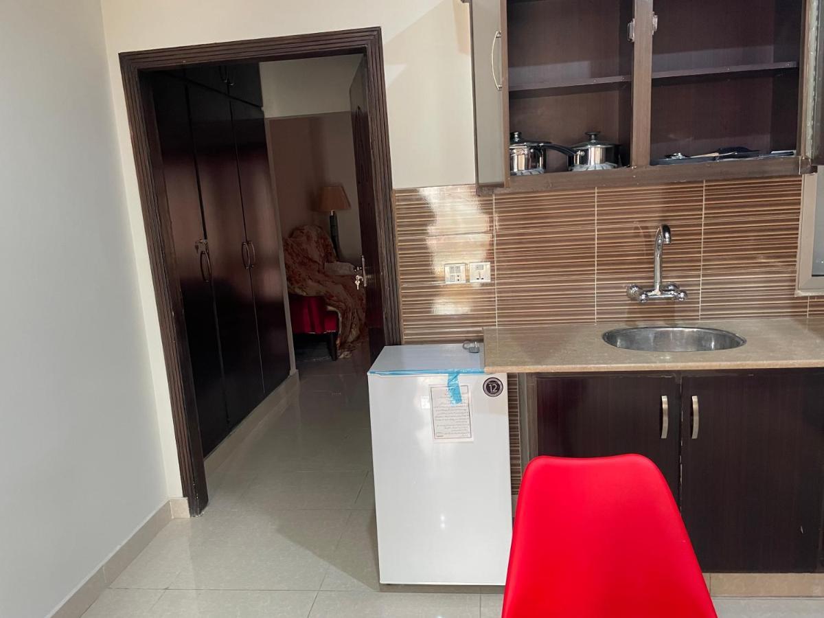 Marine Tower Apartamento Rawalpindi Exterior foto
