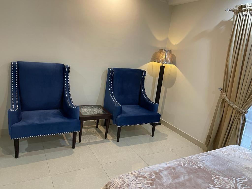 Marine Tower Apartamento Rawalpindi Exterior foto
