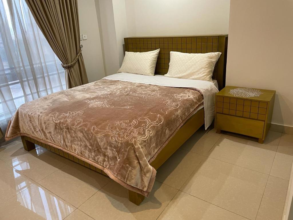 Marine Tower Apartamento Rawalpindi Exterior foto