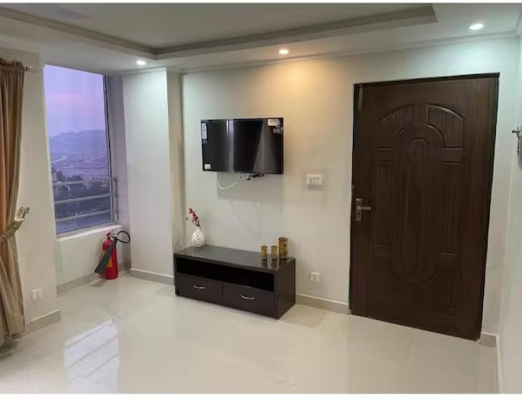 Marine Tower Apartamento Rawalpindi Exterior foto