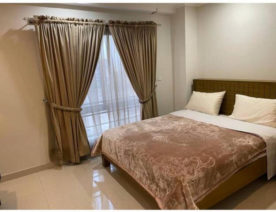 Marine Tower Apartamento Rawalpindi Exterior foto