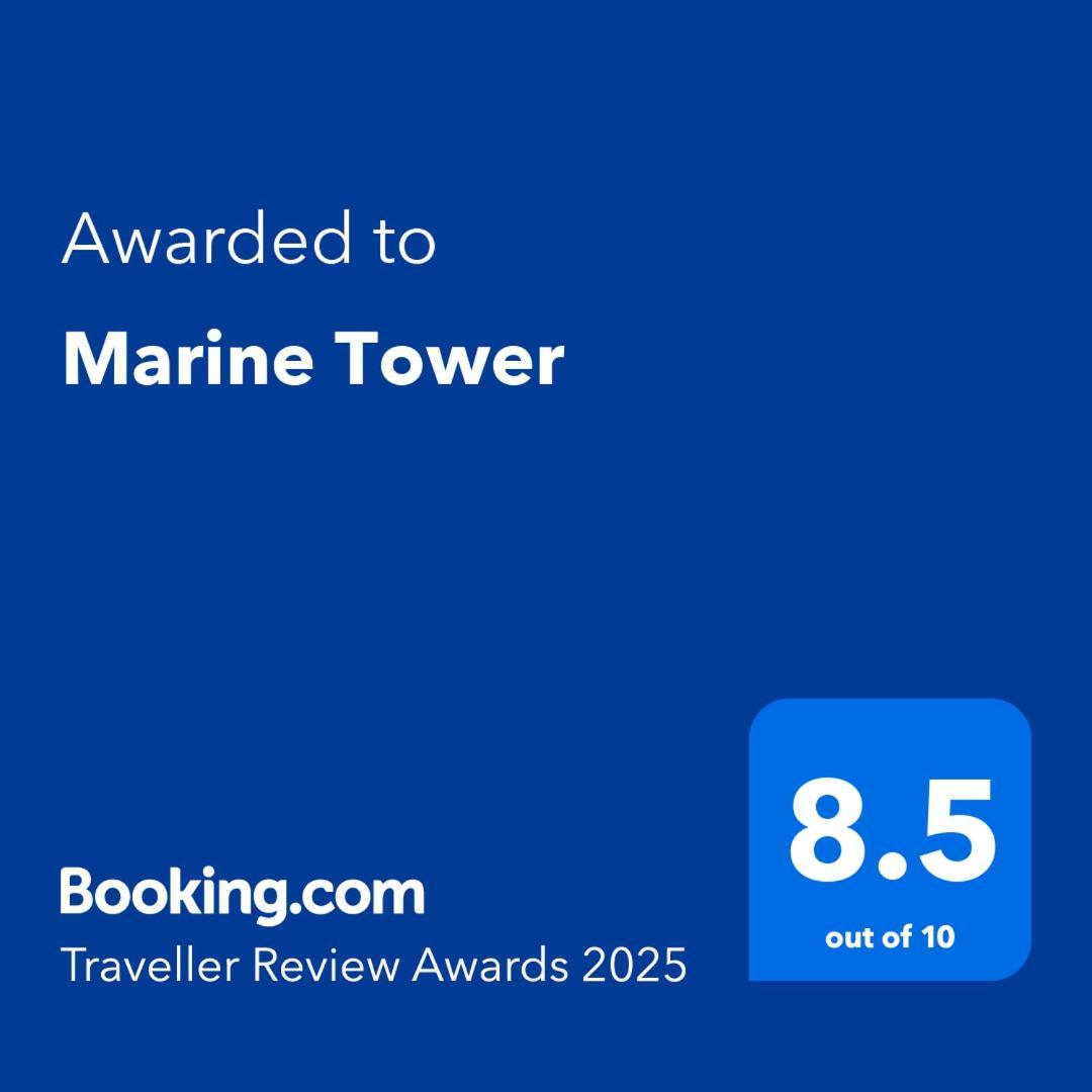 Marine Tower Apartamento Rawalpindi Exterior foto